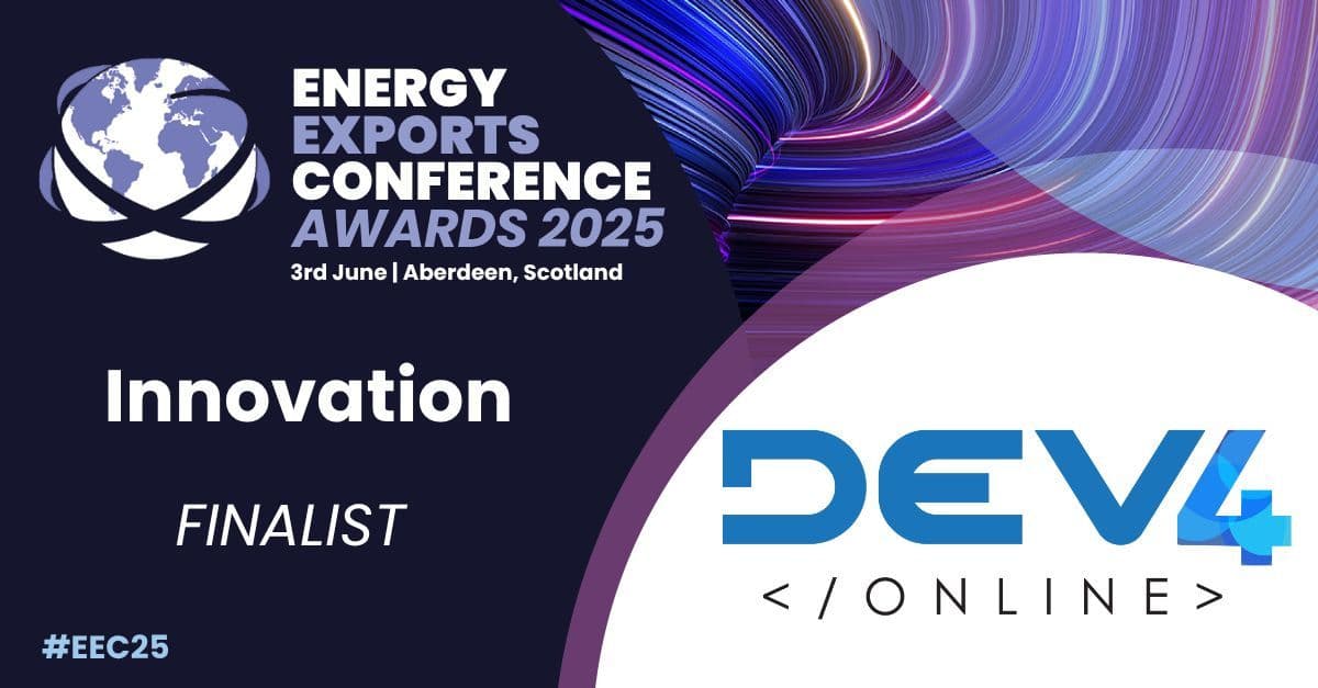 DEV 4 energy exports conference awards